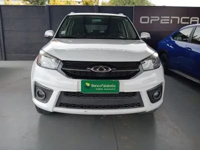 Chery Tiggo3