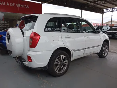 Chery Tiggo3 — foto 4 de 8