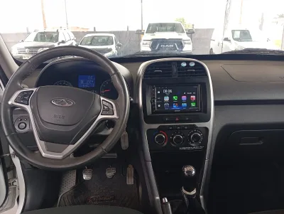 Chery Tiggo3 — foto 6 de 8