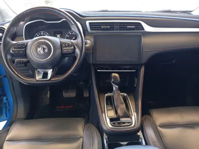 MG Zx Cvt1.5 Aut. — foto 8 de 10