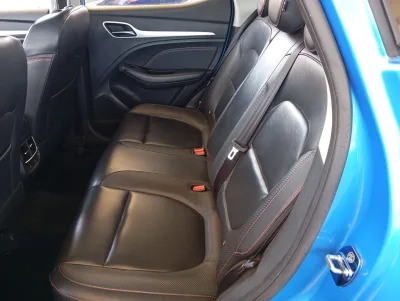 MG Zx Cvt1.5 Aut. — foto 10 de 10
