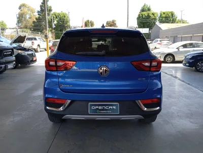 MG Zs 5P — foto 5 de 10
