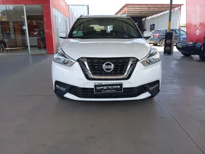 Nissan Kicks Sense