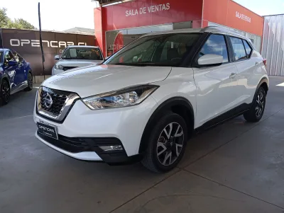 Nissan Kicks Sense — foto 2 de 10