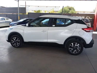 Nissan Kicks Sense — foto 3 de 10