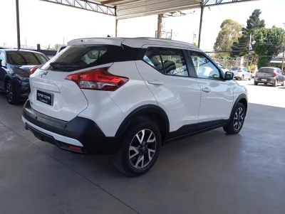 Nissan Kicks Sense — foto 6 de 10