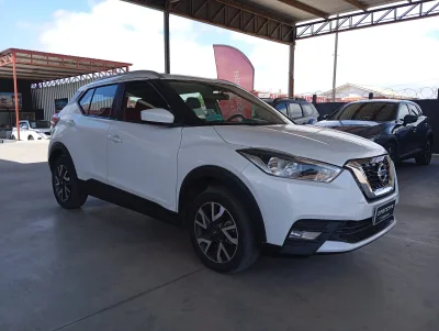 Nissan Kicks Sense — foto 8 de 10