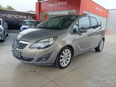Opel Meriva Cosmo 1.4 Aut. — foto 2 de 10