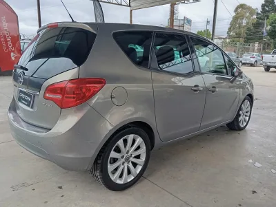 Opel Meriva Cosmo 1.4 Aut. — foto 6 de 10