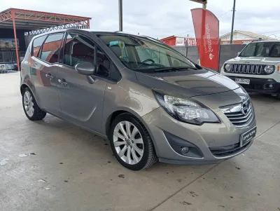 Opel Meriva Cosmo 1.4 Aut. — foto 8 de 10