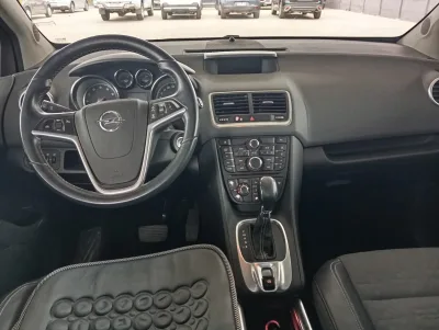 Opel Meriva Cosmo 1.4 Aut. — foto 9 de 10